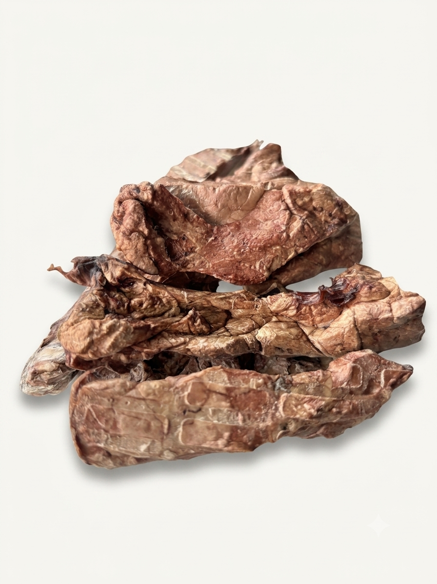 Dried Beef Lung - 20g Pouch